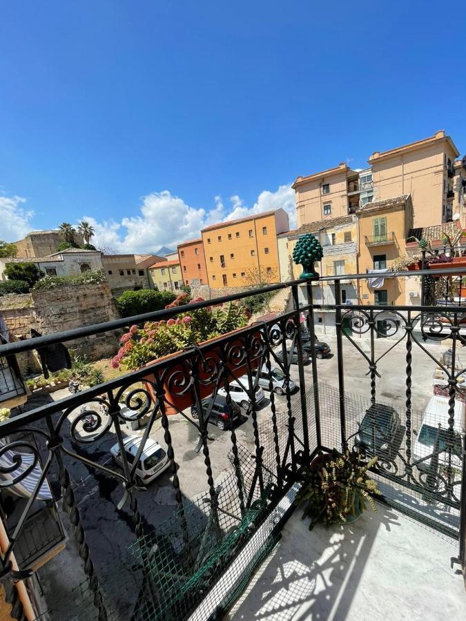 La Baronessa Palermo Exterior foto