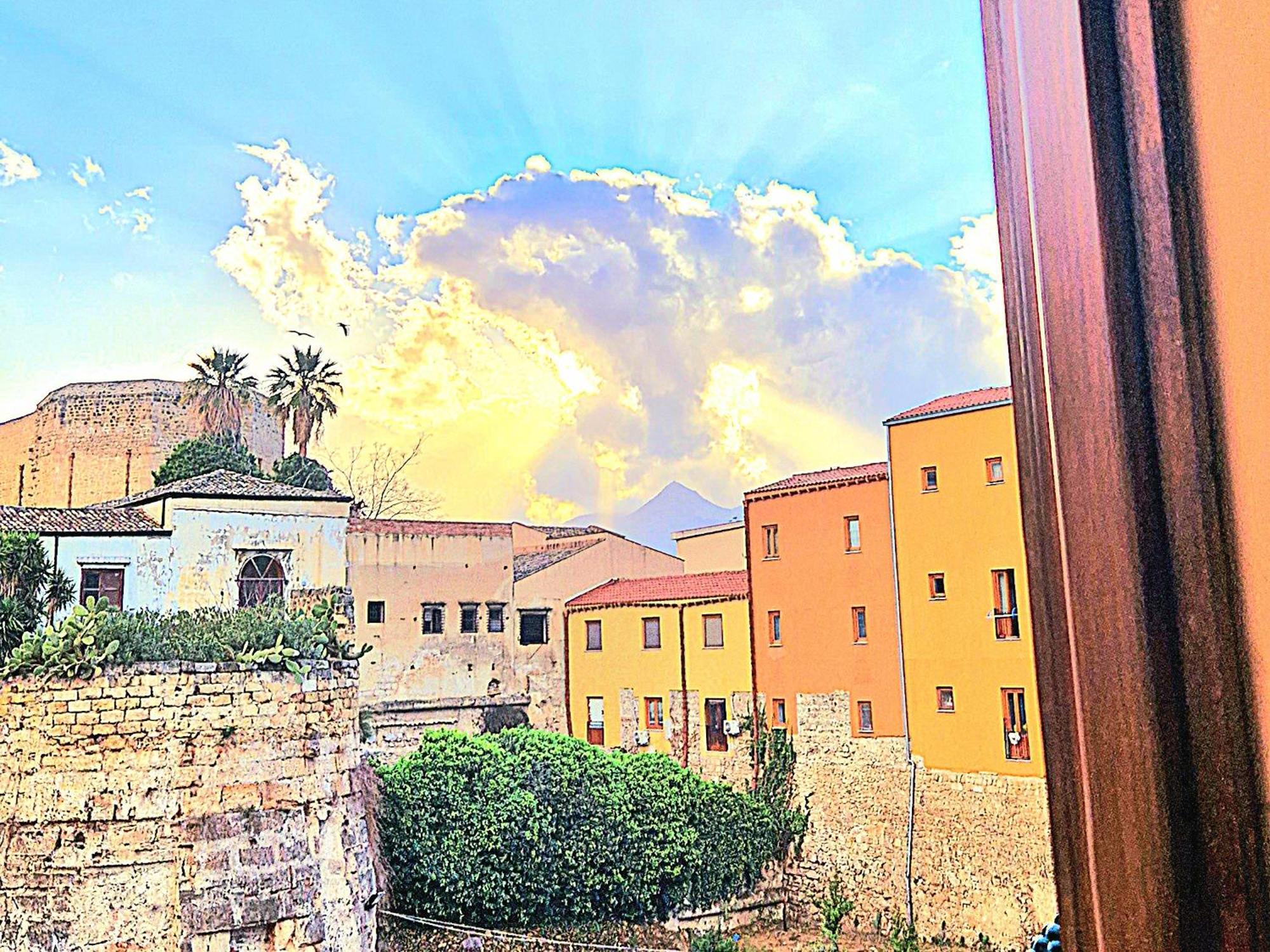 La Baronessa Palermo Exterior foto